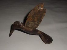 Honey Bird Garden Ornament