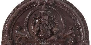 Entrance Mural Relief