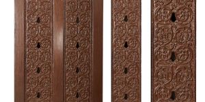 INDIAN TRADITIONAL DOOR