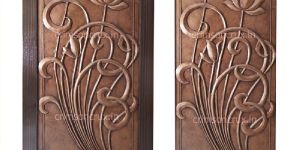LOTUS DESIGN DOOR