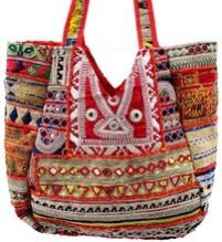 VINTAGE TOTE BAGS