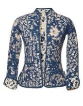 Womens Kantha Jacket
