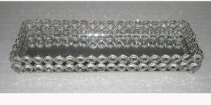 Tray Crystal Bead