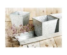 Square Planter Box