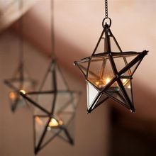 Star Hanging Lantern