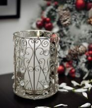 Table Tea Light Holder,