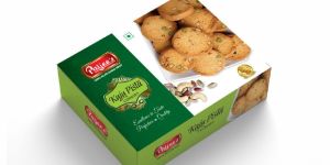 Kaju Pista Cookies