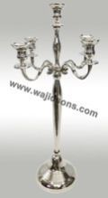 WEDDING TABLE CANDELABRA