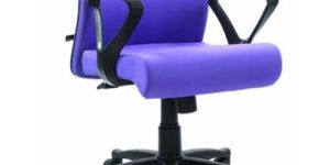Revolving Chair Medium Back