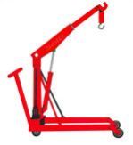 Hydraulic Floor Crane