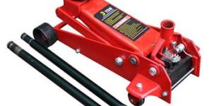 Hydraulic Floor Jack