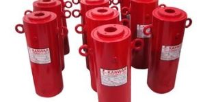 HYDRAULIC HOLLOW PLUNGER RAM