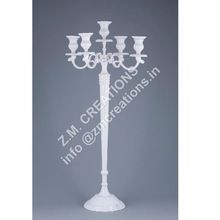 White Candelabra