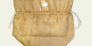 Extra Large Jute Pouch