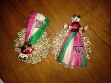 Jute Doll