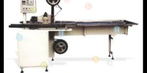 Automatic Sandwich Wrapping Machine