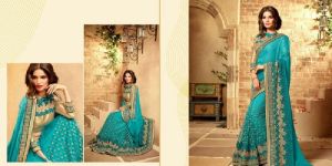 Indian Wedding Saree