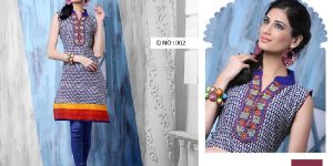 Ladies Woolen Kurtis