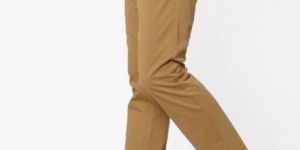 Mens Cotton Trousers