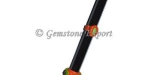 Yellow Stone Tibetan Healing Wands