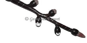 Yoga Rosewood Healing Wand