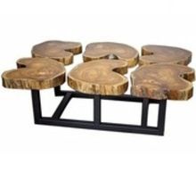 Wood Coffee Table