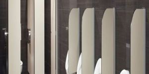Urinal Partition