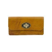 Pure Leather Woman Wallet