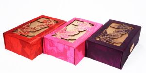 Honey Saffron Gift Box