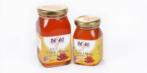 Kashmiri Honey Infused with Saffron