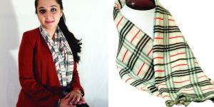 Pashmina Feel Muffler
