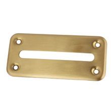 Brass Poker Chip and Money Slot,