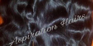 Temple Hair Extension