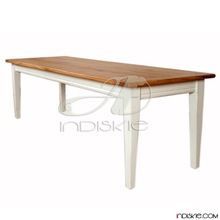 Vintage Shabby Chic Dining Table