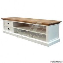 Vintage Shabby Chic TV Unit