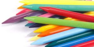 Erasable Crayons