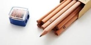 Triangle Pencils
