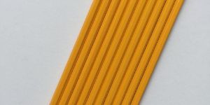 Yellow Rubber Tip Pencils