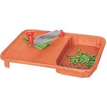 Vegitable Cut N Wash Tray