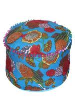 Fashion Design Round Shape Ottoman