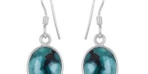 Turquoise Gemstone Earrings