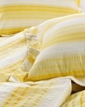 Seer Sucker Duvet Cover