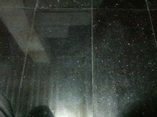 Black Galaxy Granite