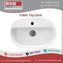 Smooth Surface Ceramic Toilet Hand Wash Sink