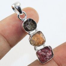 Tourmaline Gemstone Pendant