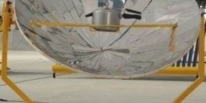 Solar Cooking System