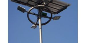 Solar High Mast Lights