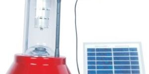 Solar Lamp