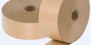 Rubber Paper Carton Sealing Tape