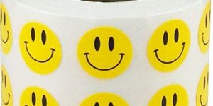 Smiley Stickers